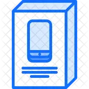 Phone Box Mobile Box Mobile Icon