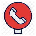Phone Box Icon