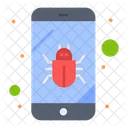 Phone Bug  Icon