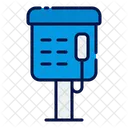 Phone Cabin Icon