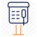 Phone Cabin Icon