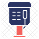Phone Cabin Icon