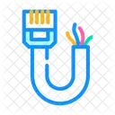 Phone Cable  Icon
