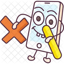 Phone Calculator Emoji Icon