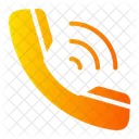 Phone Call Tell Ring Icon