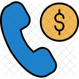 Phone call  Icon