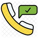 Phone Call Call Telephone Icon