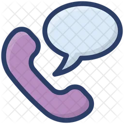 Phone Call  Icon