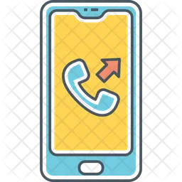 Phone Call  Icon
