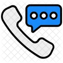Phone Communication Phone Call Telecommunication Icon