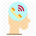 Phone Idea Data Communication Icon