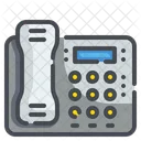 Phone Call Telephone Moblie Icon