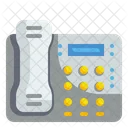 Phone Call Telephone Moblie Cellphone Hotel Contact Icon