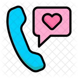 Phone call  Icon