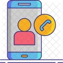 Phone Call Outgoing Call Phone Icon