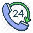 Telephone Call Ring Icon