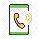 Call Phone Smartphone Icon