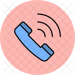 Phone Call  Icon