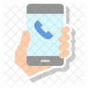 Phone Call Call Ring Icon