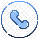 Phone Call Telephone Conversation Icon