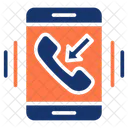 Talk Dial Receiver Icon