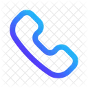 Phone Call Cell Phone Conversation Icon