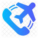 Phone Call Call Support Icon