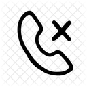 Mobile Phone Call Calling Variations Icon