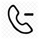 Mobile Phone Call Calling Variations Icon