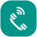 Phone Call Device Icon