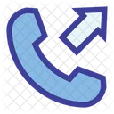Phone call icon  Icon