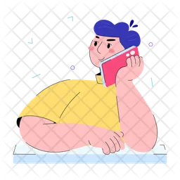 Phone Call  Icon
