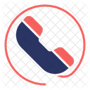 Phone Call Icono