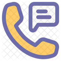 Phone call, phone, call, mobile, telephone  Icon