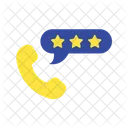 Phone Call Review Phone Call Call Icon