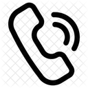 Phone Call Ring Icon