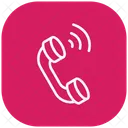 Phone Call Smartphone Icon