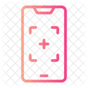 Phone Camera  Icon