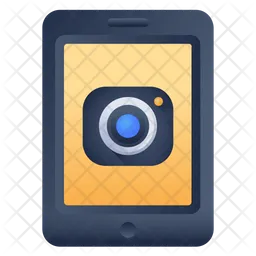 Phone Camera  Icon