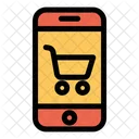 Cart Bag Mobile Icon