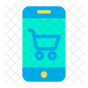 Cart Bag Mobile Icon