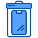 Phone Case Waterproof Mobilephone Icon