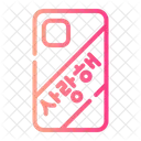 Phone Case Protection Silicone Icon