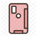 Mobile Phone Brands And Logotypes Communications 아이콘