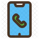 Phone Cell Telephone Call Icon