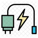 Phone Charger Charger Device Icon