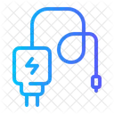 Phone Charger Mobile Phone Charging Icon
