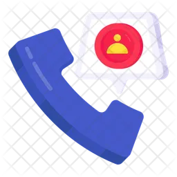 Phone Chat  Icon