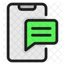 Phone Chat Phone Chat Icon