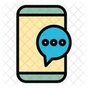 Phone Chat Chat Communication Icon